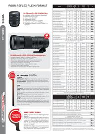 Catalogue Camara page 98