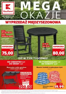 Kaufland gazetka (ważność do 9-07)