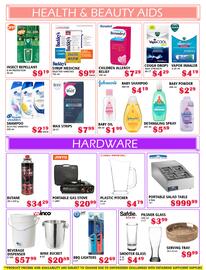 MVR Cash & Carry flyer Page 7