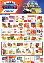 Catálogo Supermercados Condor semana 27 Página 1