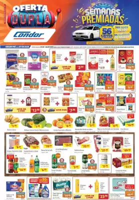 Catálogo Supermercados Condor