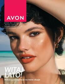 Avon gazetka Strona 1