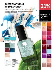 Avon gazetka Strona 17