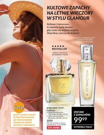Avon gazetka Strona 22