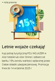 Alior Bank gazetka Strona 3