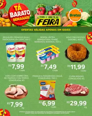 Catálogo Supermercados Bretas