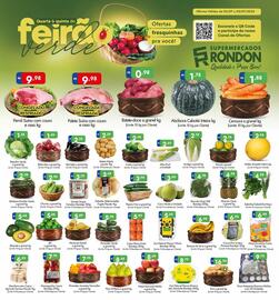 Catálogo Supermercados Rondon Página 1