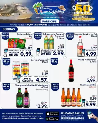 Catálogo Supermercados Baklizi