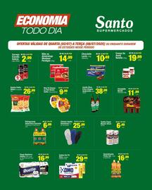 Catálogo Santo Supermercados semana 27 Página 3