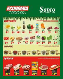 Catálogo Santo Supermercados semana 27 Página 4