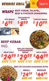 Berries Market flyer Page 2
