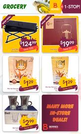 Berries Market flyer Page 33