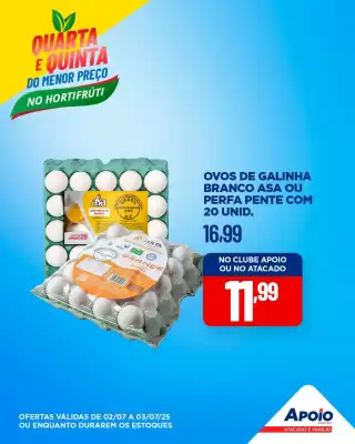 Catálogo Apoio Mineiro