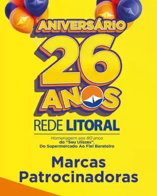 Catálogo Rede Litoral de Supermercados (válido até 3-07)