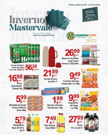 Catálogo Mastervale Supermercados Página 1
