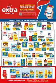 Catálogo Mercado Extra semana 27 Página 1