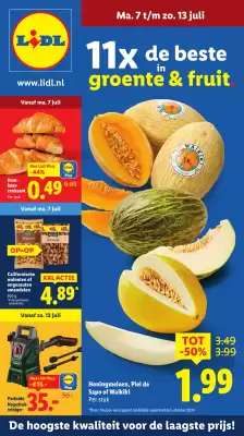 Lidl folder (geldig t/m 13-07)