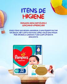 Catálogo Lopes Supermercados Página 2