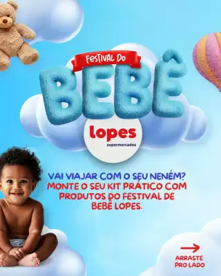 Catálogo Lopes Supermercados