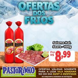 Catálogo Supermercado Pastorinho Página 2