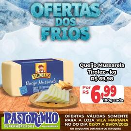 Catálogo Supermercado Pastorinho Página 3
