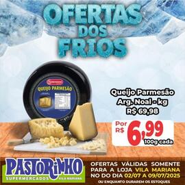 Catálogo Supermercado Pastorinho Página 4