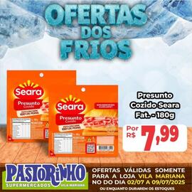 Catálogo Supermercado Pastorinho Página 5