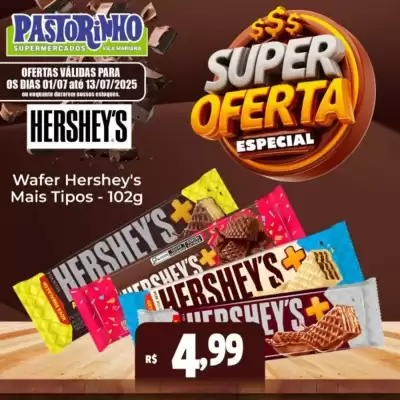 Catálogo Supermercado Pastorinho (válido até 13-07)