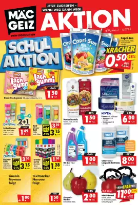 Mäc Geiz Prospekt (gültig bis 13-07)