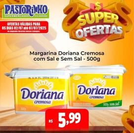 Catálogo Supermercado Pastorinho semana 27 Página 1