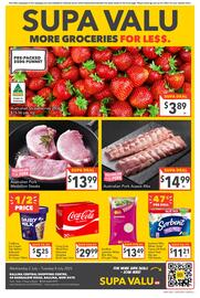Supa Valu catalogue week 27 Page 1