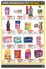 Supa Valu catalogue week 27 Page 11