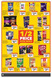 Supa Valu catalogue week 27 Page 2