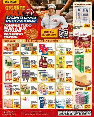 Catálogo Max Atacadista
