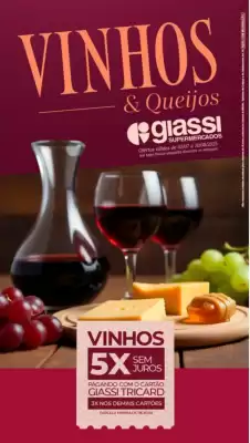 Catálogo Giassi Supermercados