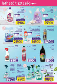 PlusMarket akciós újság Oldal 3
