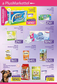PlusMarket akciós újság Oldal 7