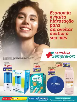 Catálogo Farmácia SempreFort (válido até 31-07)