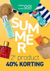 Mooi parfumerie folder Pagina 1