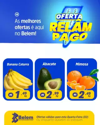 Catálogo Belem Supermercados