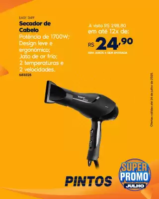 Catálogo Lojas Pintos (válido até 14-07)