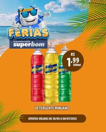 Catálogo Superbom Supermercado Página 1