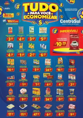 Catálogo Atacadão Centro Sul