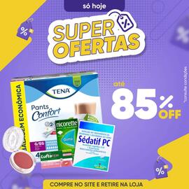 Catálogo Drogaria São Paulo semana 27 Página 1