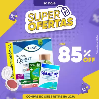 Catálogo Drogaria São Paulo