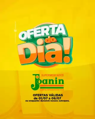 Catálogo Supermercados Joanin