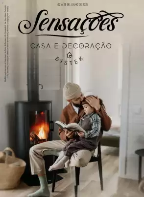 Catálogo Bistek Supermercados (válido até 30-07)