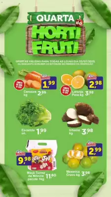 Catálogo Rossi Supermercado