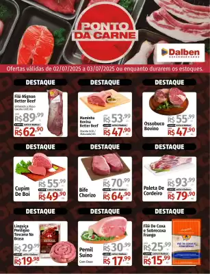 Catálogo Supermercado Dalben