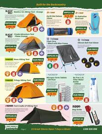 Tentworld catalogue Page 2